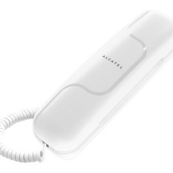 Σταθερό Ψηφιακό Τηλέφωνο Alcatel Temporis 06 Λευκό