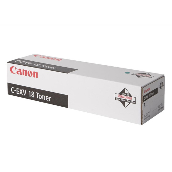 Canon IR 1018/1022 TNR C-EXV18 (0386B002) (CAN-T1018)
