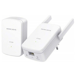 Mercusys AV1000 Gigabit Powerline Wi-Fi Extender (MP510 KIT) (MERMP510KIT)