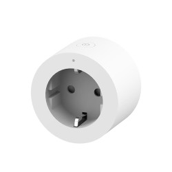 Aqara Smart Plug Zigbee With Energy Meter (Max. 2300W) White (SP - EUC01) (AQASP - EUC01)