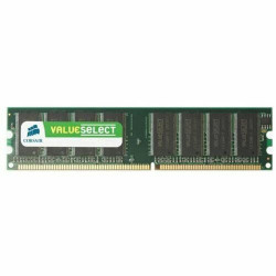 RAM CORSAIR VS1GB400C3 VALUE SELECT 1GB DDR1 400MHZ PC-3200